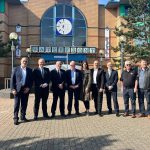 Mayor of the West Midlands visits Waterfront