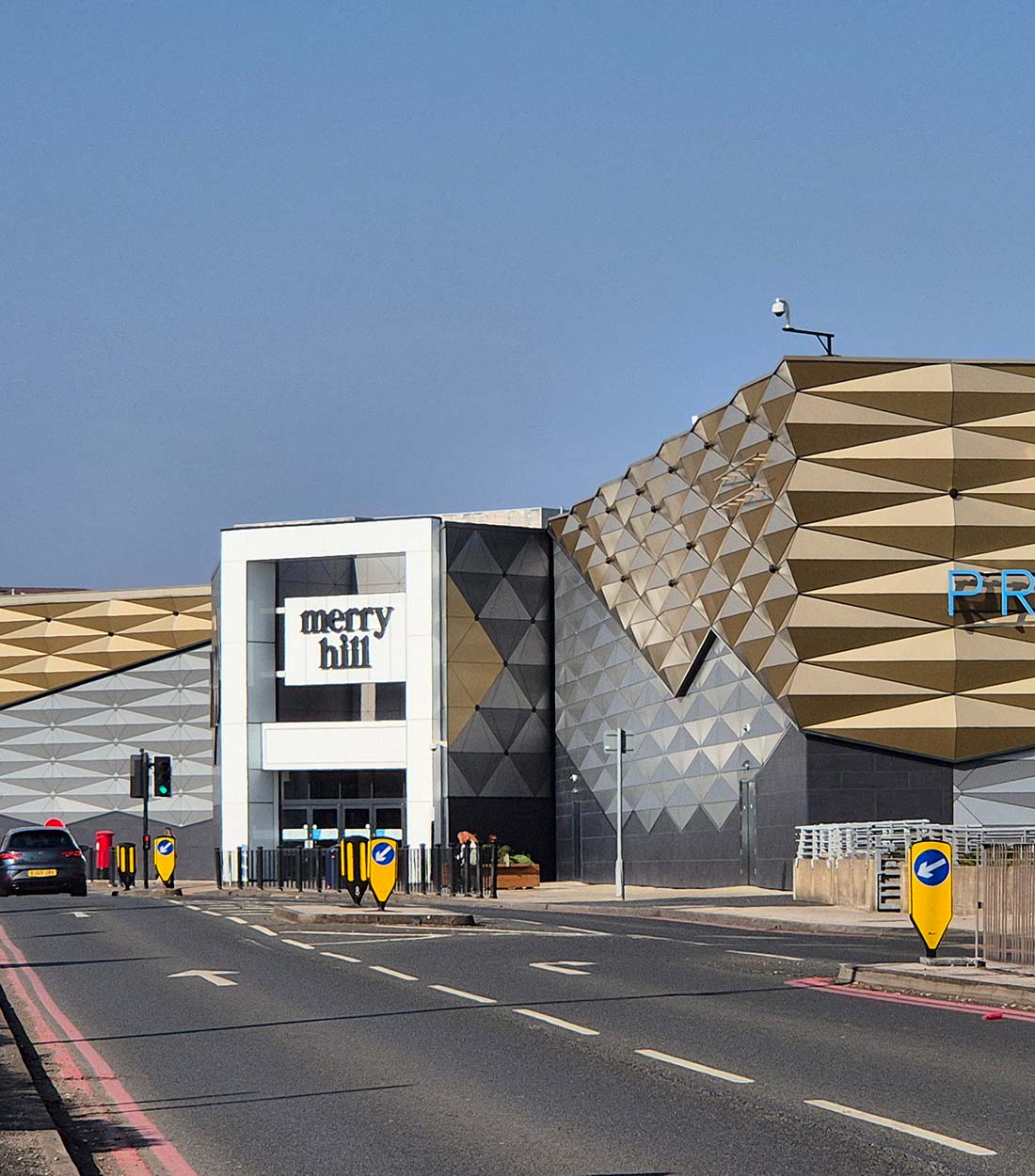 Merry Hill Shopping Centre Merry Hill Shopping Centre
