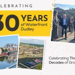 Celebrating 30 Years of Waterfront Business Park