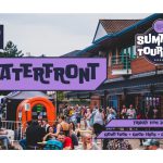 The Digbeth Dining Club Returns to The Waterfront