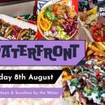 Street Food Vibes at Waterfront Dining Club