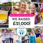 Waterfront Duck Race Raises £21,000 for Mary Stevens Hospice