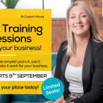 AI Training Sessions with Laura Tatton – September