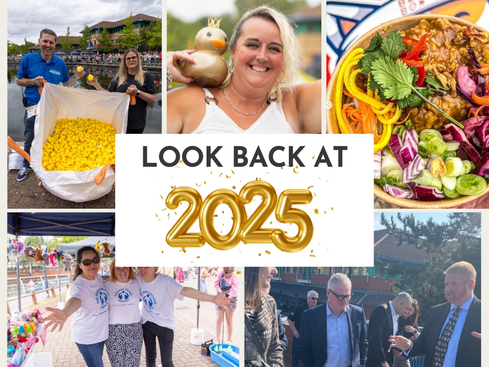 LOOKING BACK ON 2025