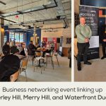 Connecting Business Across Brierley Hill, Merry Hill and Waterfront Dudley